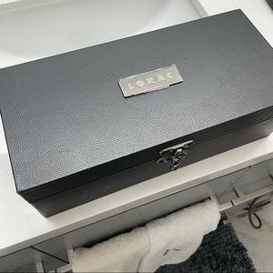 Lorac 20th Anniversary Vault Lipstick and Lip Gloss